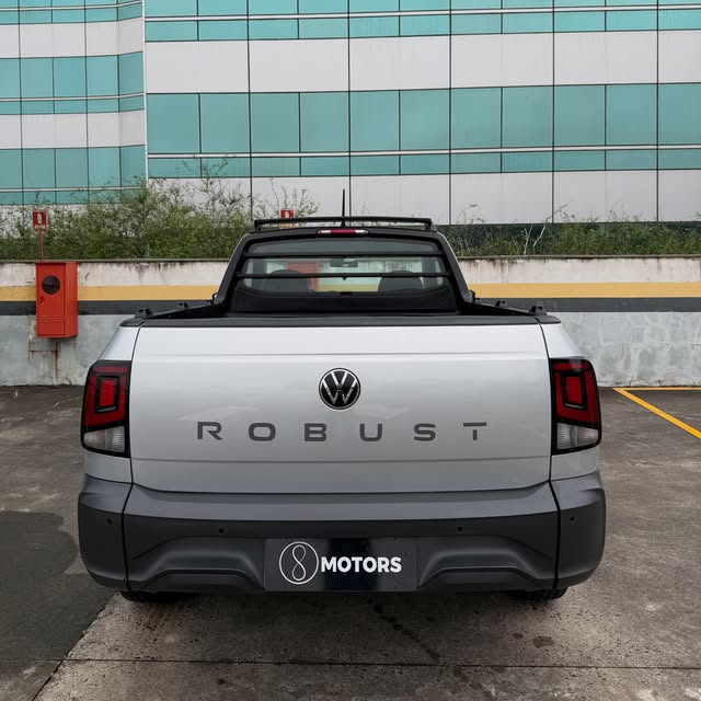 VOLKSWAGEN SAVEIRO ROBUST CS - Imagem 7