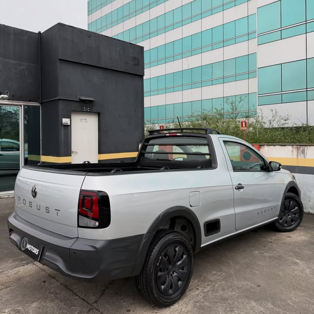 VOLKSWAGEN SAVEIRO ROBUST CS - Imagem 8