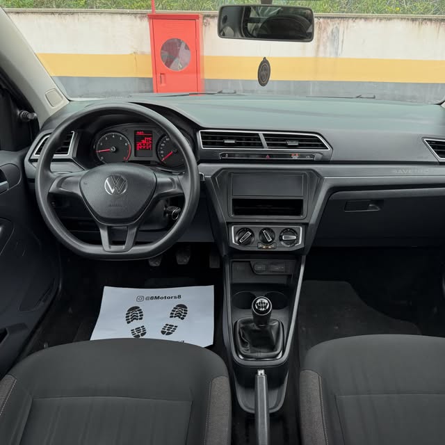 VOLKSWAGEN SAVEIRO ROBUST CS - Imagem 9