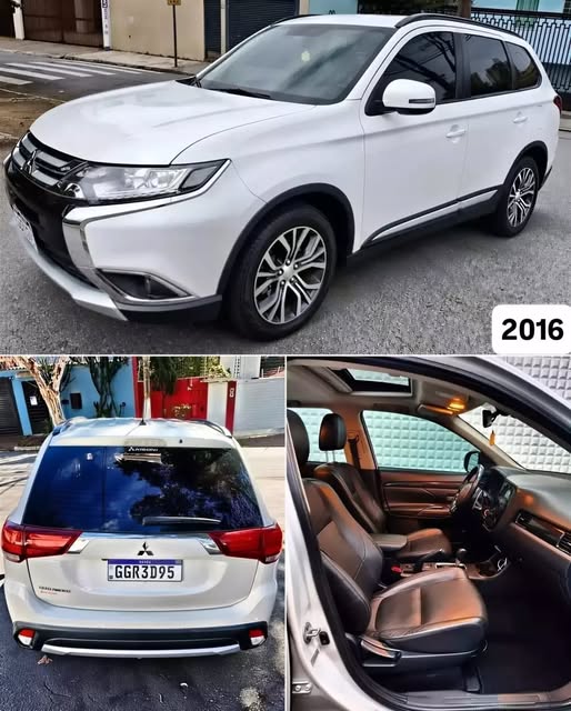 MITSUBISHI OUTLANDER - Imagem 1