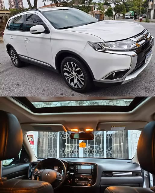 MITSUBISHI OUTLANDER - Imagem 8