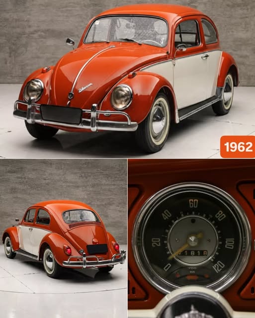 VOLKSWAGEN FUSCA - Imagem 1