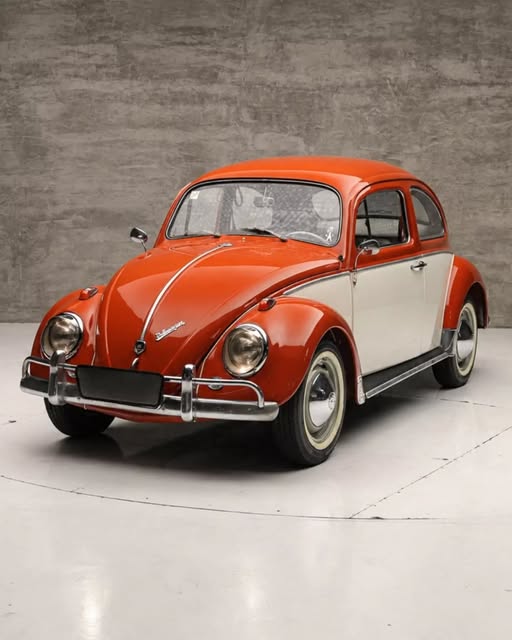 VOLKSWAGEN FUSCA - Imagem 2
