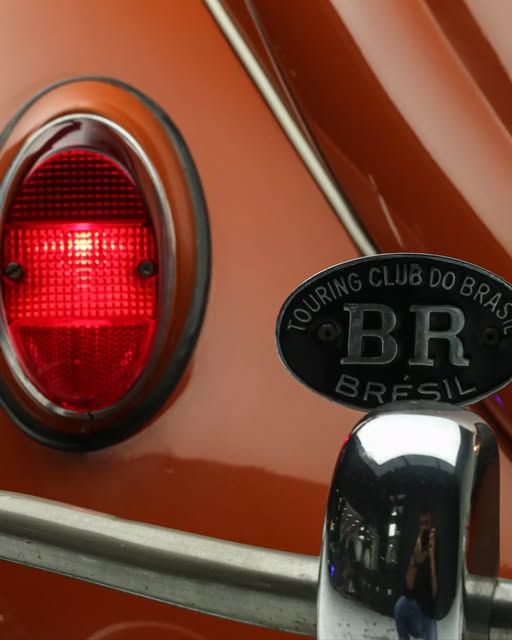 VOLKSWAGEN FUSCA - Imagem 13