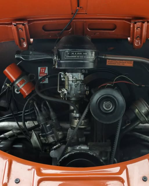VOLKSWAGEN FUSCA - Imagem 14