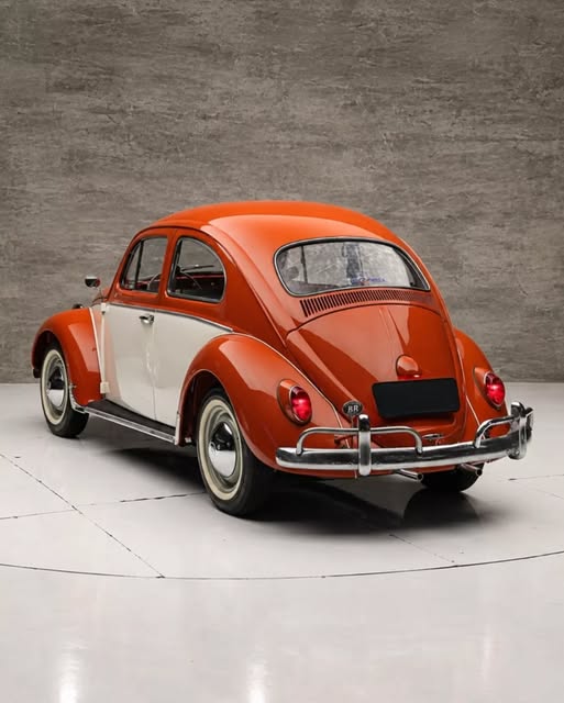 VOLKSWAGEN FUSCA - Imagem 3