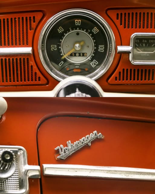 VOLKSWAGEN FUSCA - Imagem 5