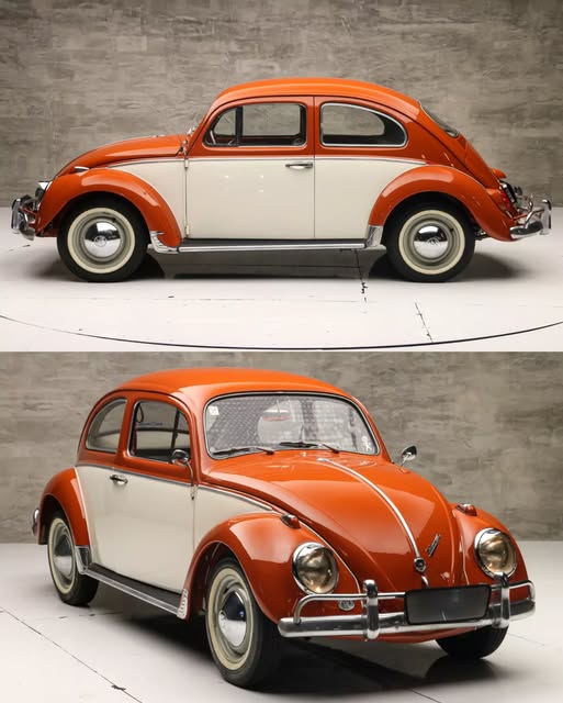 VOLKSWAGEN FUSCA - Imagem 6