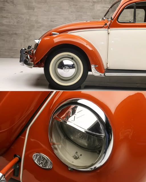 VOLKSWAGEN FUSCA - Imagem 7