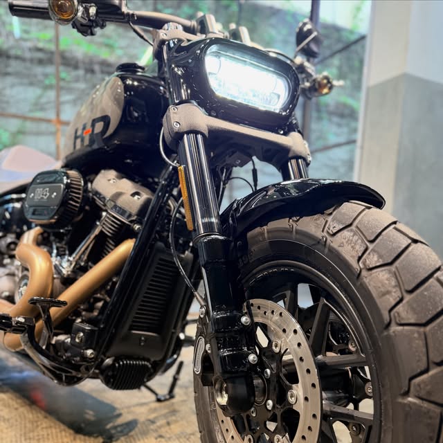HARLEY-DAVIDSON FAT BOB 114 - Imagem 2