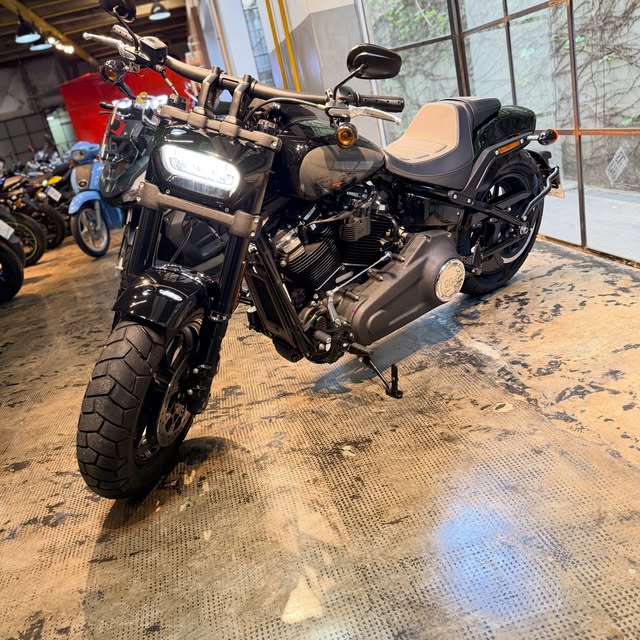 HARLEY-DAVIDSON FAT BOB 114 - Imagem 6