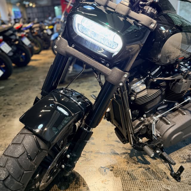 HARLEY-DAVIDSON FAT BOB 114 - Imagem 7