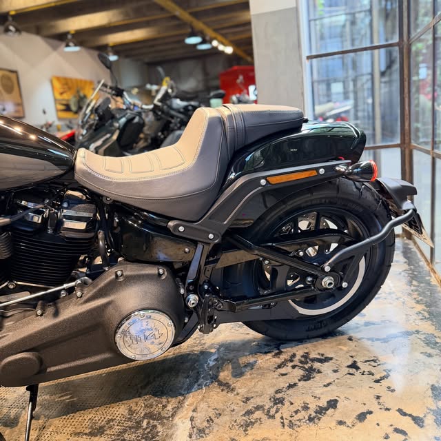 HARLEY-DAVIDSON FAT BOB 114 - Imagem 9