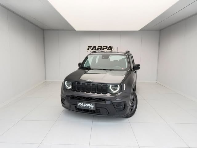JEEP RENEGADE T270 1.3 TB 4X2 FLEX AUT. - Imagem 1
