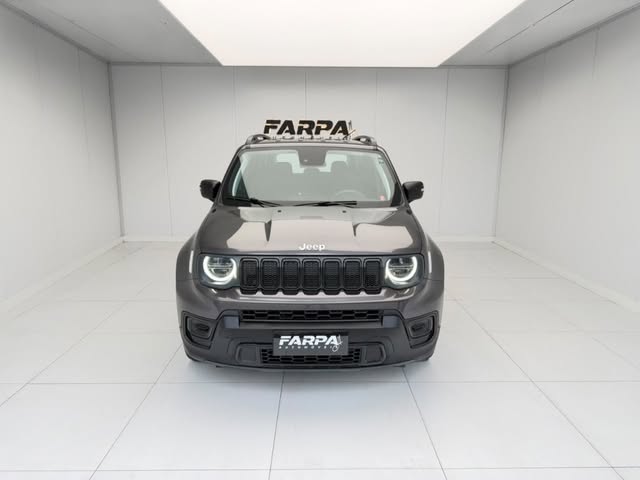 JEEP RENEGADE T270 1.3 TB 4X2 FLEX AUT. - Imagem 2