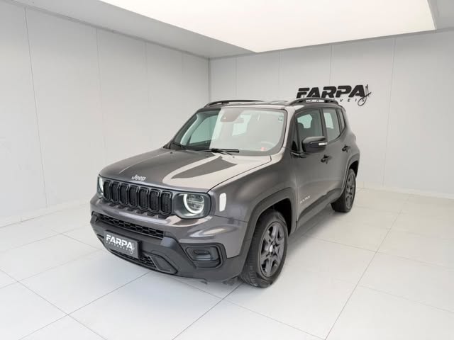 JEEP RENEGADE T270 1.3 TB 4X2 FLEX AUT. - Imagem 3