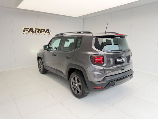 JEEP RENEGADE T270 1.3 TB 4X2 FLEX AUT. - Imagem 4