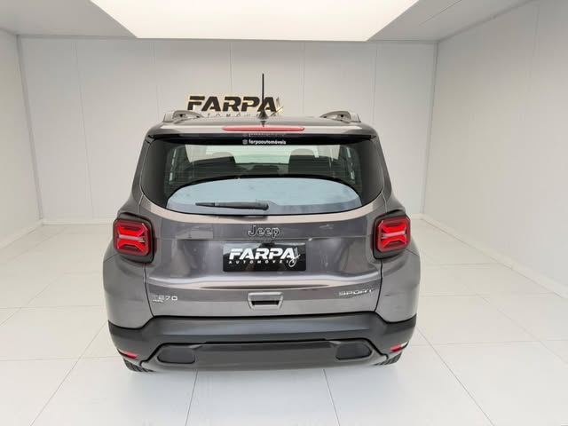 JEEP RENEGADE T270 1.3 TB 4X2 FLEX AUT. - Imagem 5