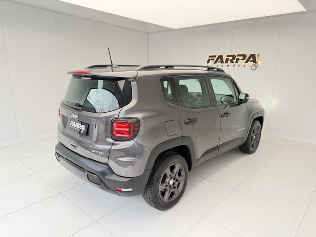 JEEP RENEGADE T270 1.3 TB 4X2 FLEX AUT. - Imagem 6