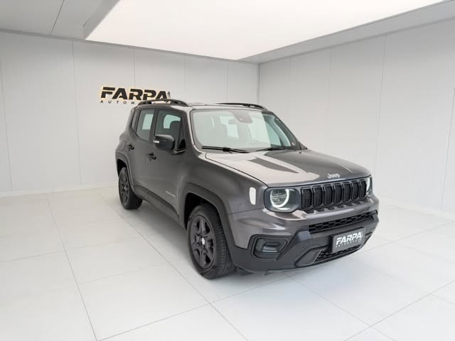 JEEP RENEGADE T270 1.3 TB 4X2 FLEX AUT. - Imagem 8