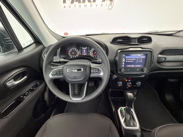 JEEP RENEGADE T270 1.3 TB 4X2 FLEX AUT. - Imagem 9