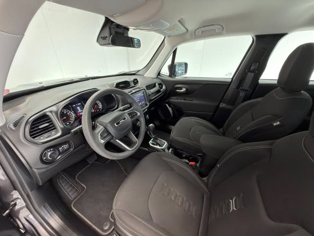 JEEP RENEGADE T270 1.3 TB 4X2 FLEX AUT. - Imagem 10