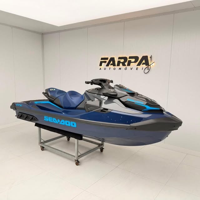 SEADOO GTX - Imagem 3
