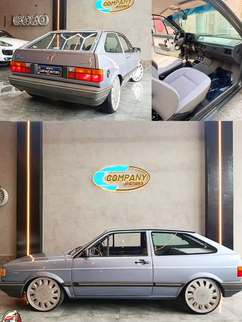 VOLKSWAGEN GOL GL - Imagem 1