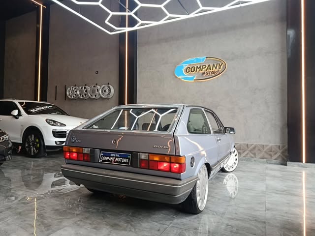 VOLKSWAGEN GOL GL - Imagem 3