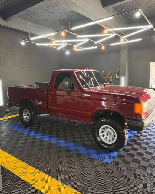 FORD F-1000 - Imagem 1