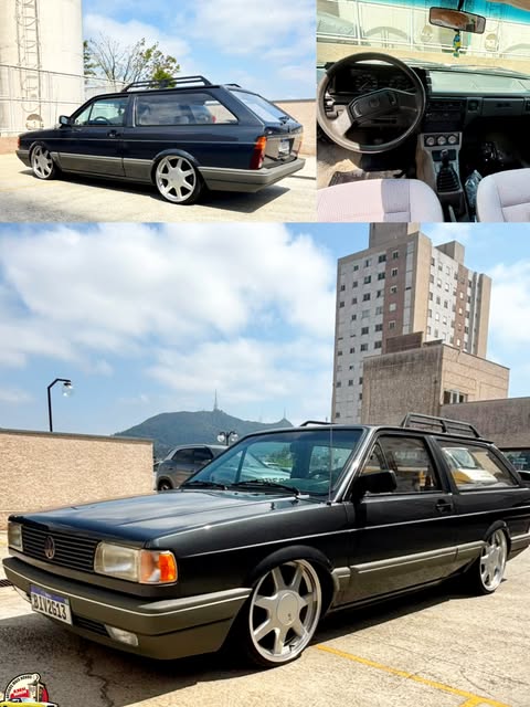 VOLKSWAGEN PARATI GL - Imagem 1