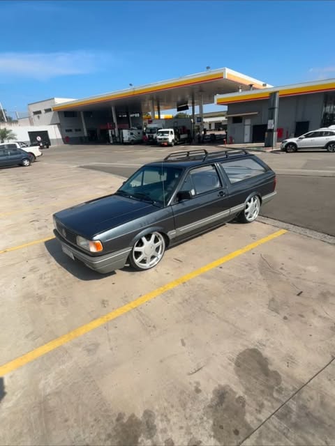 VOLKSWAGEN PARATI GL - Imagem 2