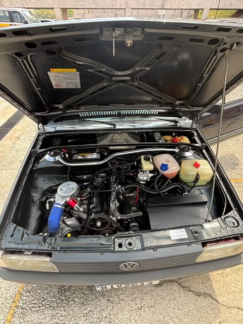 VOLKSWAGEN PARATI GL - Imagem 14