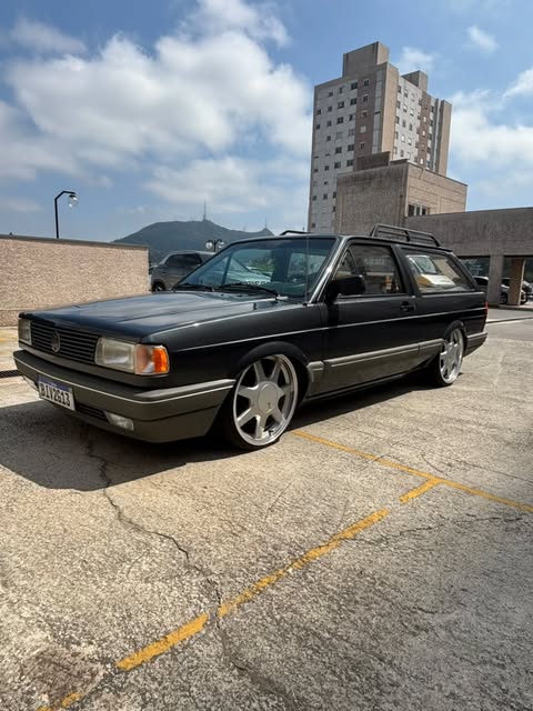 VOLKSWAGEN PARATI GL - Imagem 3