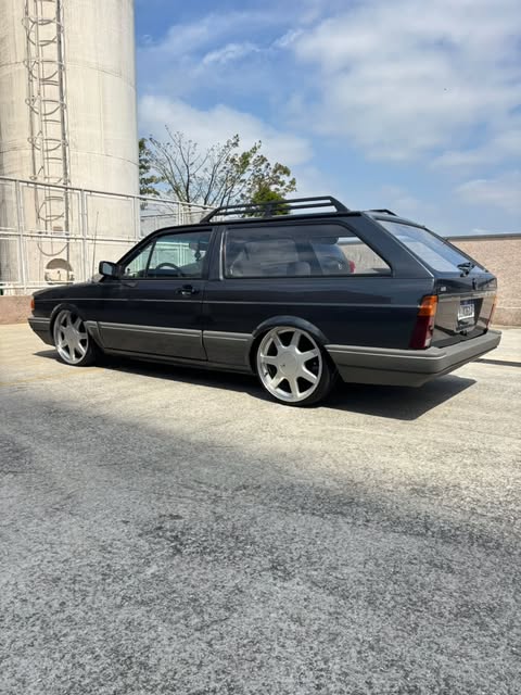 VOLKSWAGEN PARATI GL - Imagem 4
