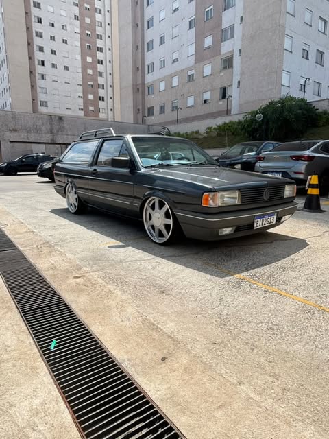 VOLKSWAGEN PARATI GL - Imagem 5