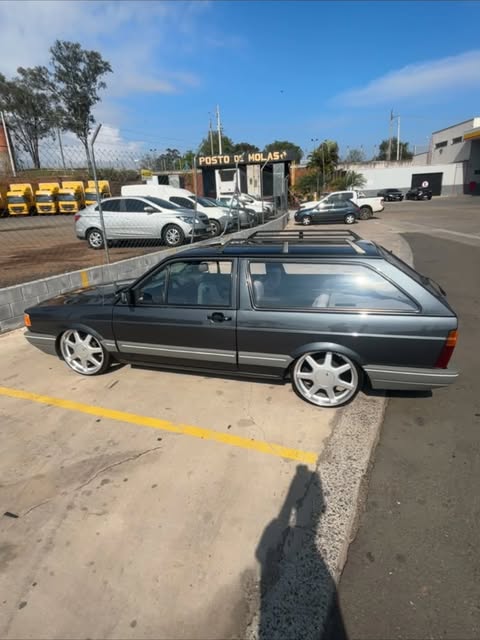 VOLKSWAGEN PARATI GL - Imagem 6