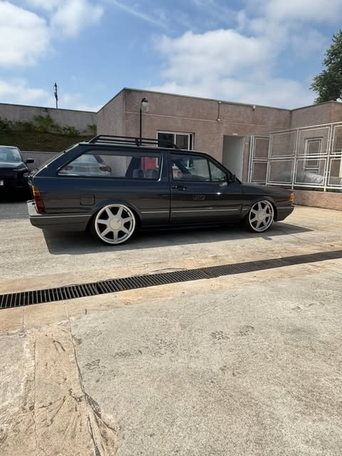 VOLKSWAGEN PARATI GL - Imagem 8