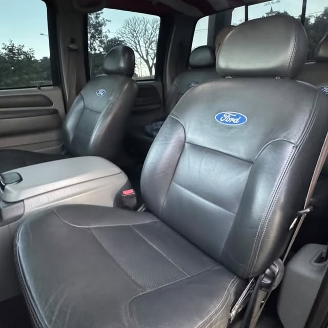 FORD F-250 XLT SUPER DUTY - Imagem 9