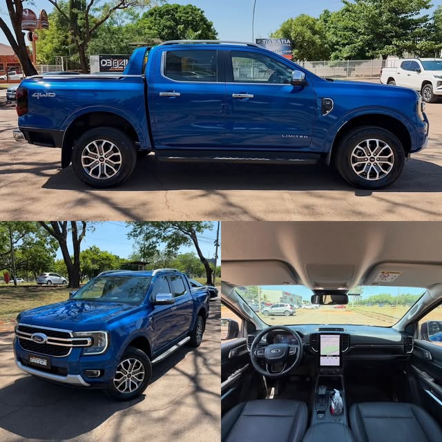 FORD RANGER LIMITED - Imagem 1