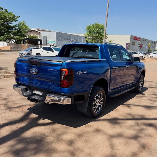 FORD RANGER LIMITED - Imagem 4