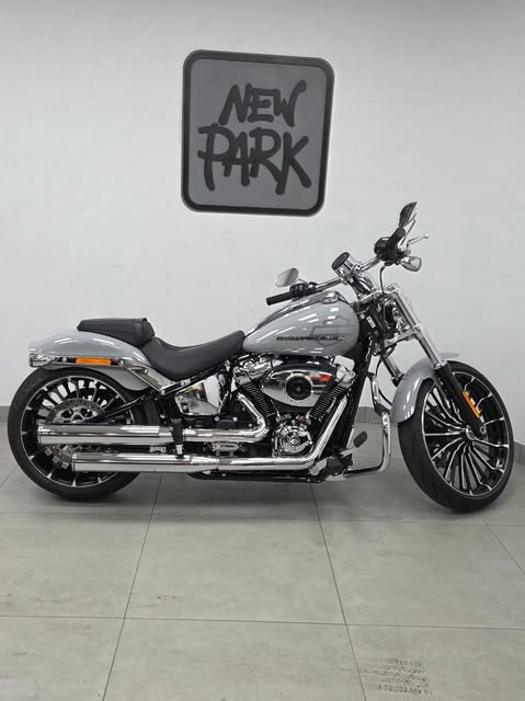 HARLEY-DAVIDSON SOFTAIL BREAKOUT - Imagem 2