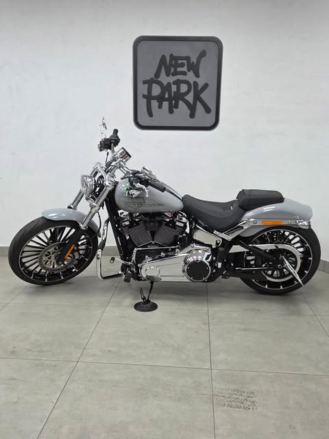 HARLEY-DAVIDSON SOFTAIL BREAKOUT - Imagem 12