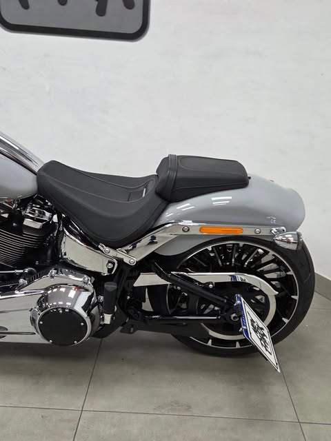 HARLEY-DAVIDSON SOFTAIL BREAKOUT - Imagem 13
