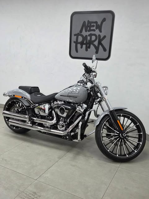HARLEY-DAVIDSON SOFTAIL BREAKOUT - Imagem 3