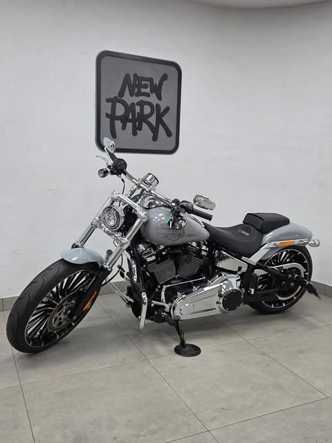 HARLEY-DAVIDSON SOFTAIL BREAKOUT - Imagem 10