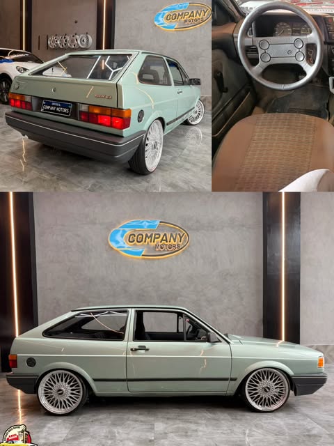 VOLKSWAGEN GOL CL - Imagem 1