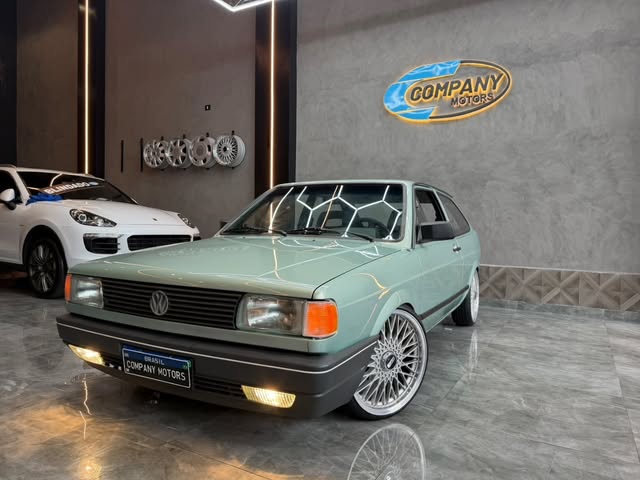 VOLKSWAGEN GOL CL - Imagem 4
