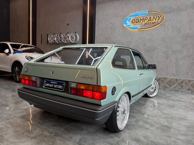VOLKSWAGEN GOL CL - Imagem 5