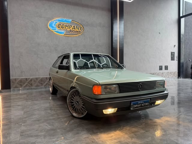 VOLKSWAGEN GOL CL - Imagem 7